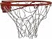 Sports : Sport-Otto Basketballkorb Metall mit wei&szlig;em Netz und Schraube