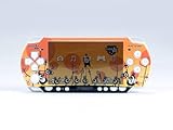 PATAPON PSP (Slim) Dual Colored Skin Sticker, PSP 2000