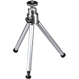 Tabletop Tripod with Ball Head
