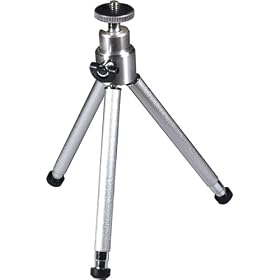 Tabletop Tripod with Ball Head by Philips