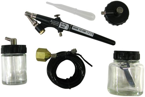 Porter Cable ES4 Ex-Cell Air Brush Kit