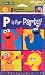Sesame Street "P is for Party" Invitations - 8 Count