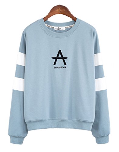 ナナコレクション Nana_Collection 秋 春 トレーナー ロゴ ボーダー 刺繍 長袖 韓国 服 レディース オルチャン 双子コーデ カジュアル