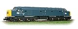 Graham Farish 371-178A Class 40 Diesel 40150 BR Blue Four Character Head Code Box
