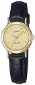 Lorus Ladies Leather Dress Watch RRS70BX9