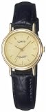 Lorus Ladies Leather Dress Watch RRS70BX9