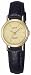 Lorus Ladies Leather Dress Watch RRS70BX9