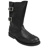 Harley Davidson Mens Leather Riding Boots by Harley Davidson