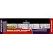 Canson Comic Strip Boards- 5x17 Inch Pad