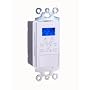 White Swylite LST200+ Dual Event Back-Lit Digital Wall Switch Timer