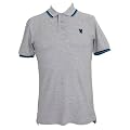 Brave Soul Mens 100% Cotton Short Sleeve Summer Polo T-Shirt/Top