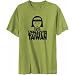 T-Shirt Mens Olive Green 