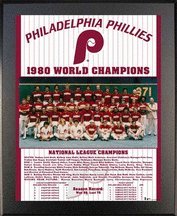 1980 Philadelphia Phillies World Series Champions 13