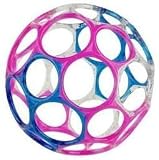 Rhino Toys Oball Original Jellies (Colors May Vary)