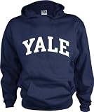 Yale Bulldogs Kids/Youth Perennial Hooded Sweatshirt