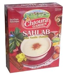 Sahlab Flan Vanille (ChtouraGarden) 500g