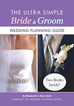 Ultra Simple Bride & Groom Wedding Planning Guide