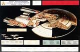 Star Trek - Cutaway TV Show Poster (Size: 40'' x 27'')