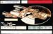 Star Trek TNG - Enterprise NC1701 - TV Show Poster (Cutaway Detail View)