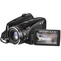 Canon VIXIA HV30 MiniDV High Definition Camcorder with 10x Optical Image Stabilized Zoom