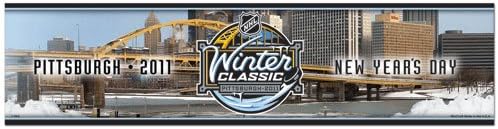 2011 Winter Classic Bumper Sticker