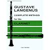 Complete Method for the Clarinet, Part III (#01404) (Virtuoso Studies and Duos)