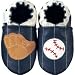 Robeez Baseball Soft Sole Baby Shoes 18-24 months -- Free Baby Lullaby CD when you buy two or more pairs of Robeez!!