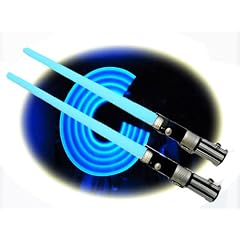 N&B 2 St�ck electronic Space Wars Lichtschwert Laserschwert