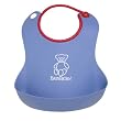 BabyBj&ouml;rn Soft Bib in Blue