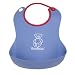 Baby Bjorn Bib - Blue