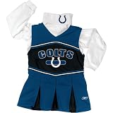 Reebok Indianapolis Colts Girls Cheer Jumper