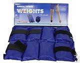 Ankle Weights / Wrist Weights 2 Lb / Pair