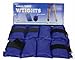 Ankle Weights / Wrist Weights 2 Lb / Pair