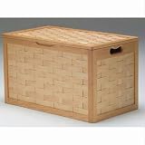 Honey Maple Collection - Decorator Trunk