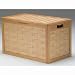Honey Maple Collection - Decorator Trunk