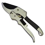 The Rumford Gardener PRU3104 Ratchet Anvil Pruner