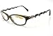 ED HARDY EHO710 Eyeglasses Vintage Tattoo EHO-710 Olive Optical Frames