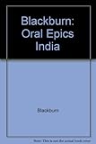 Oral epics in India