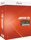 Arturia Jupiter-8V 2.0 Virtual Instrument Software
