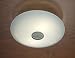 3502-2 Holtkotter Ceiling fixture with museum quality OPALIKA Glass by Schott