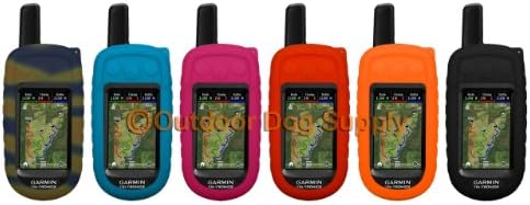 Garmin Alpha 100 Protective Cover Case - 6 Different Colors to Choose From - Free Shipping