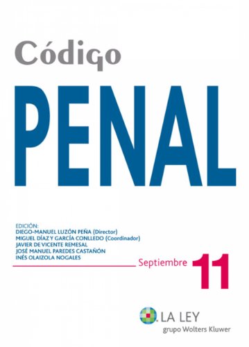 Código Penal (Códigos La Ley) (Spanish Edition)