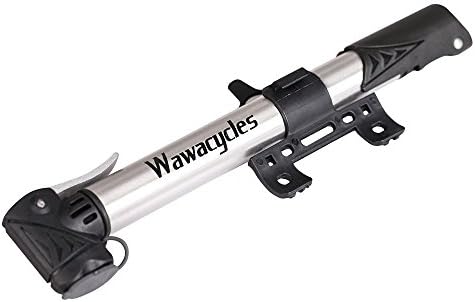 Wawacycle 100psi Bicycle Frame-mounted Pump