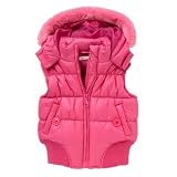 Blue Zoo- Pink gilet