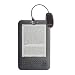 Lampe de Lecture + Clip de Fixation pour Amazon Kindle Wi-Fi, Kindle 3G + Wi-Fi, Kindle DX, Kindle 4, Kindle Touch / Touch 3G, Kindle Keyboard / Keyboard 3G et tablette Kindle Fire