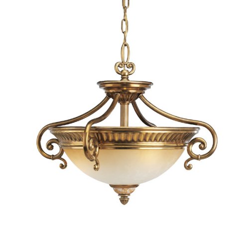 P2814 - Catherine's Palace Pendant/Foyer Light