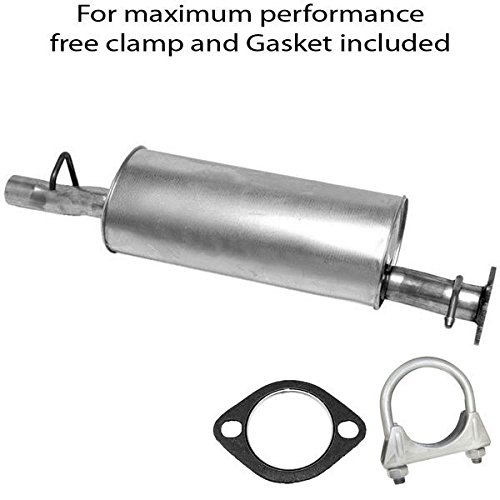 19982002 Chevy Express 1500 2500 3500 Exhaust Muffler Musdsevzorova