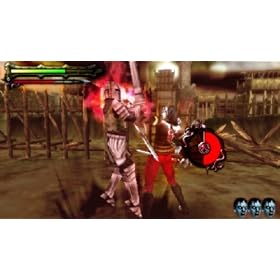 『アンデッドナイツ』(PSP)