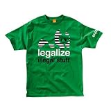 Enjoi Mens Legalize Tee