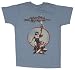 American Classics Men's Conan The Barbarian Poster T-Shirt